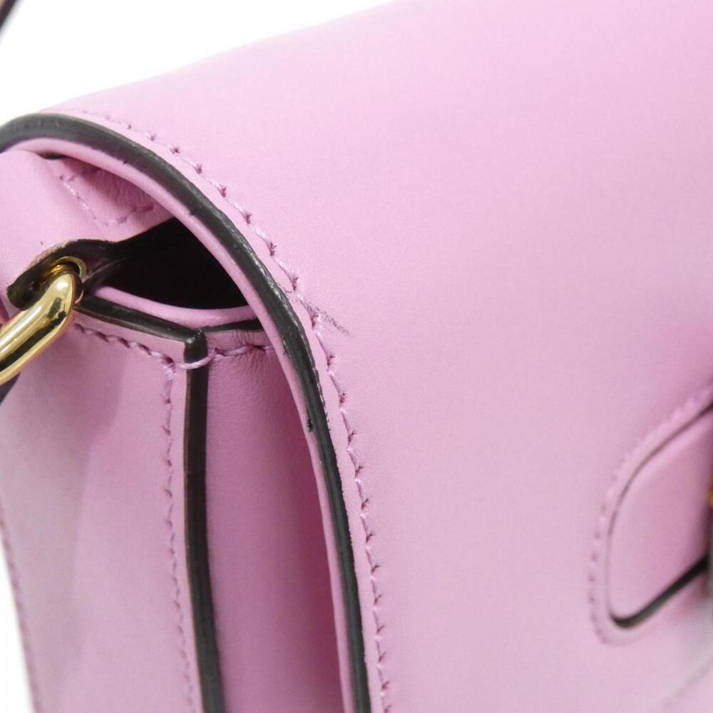 GUCCI Authentic Pink Shoulder Bag - Picture 4 of 10